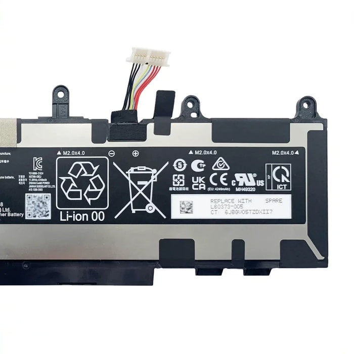 New Genuine HP EliteBook 840 845 860 1040 G9 G10 Battery 11.58V 51.3Wh WP03XL