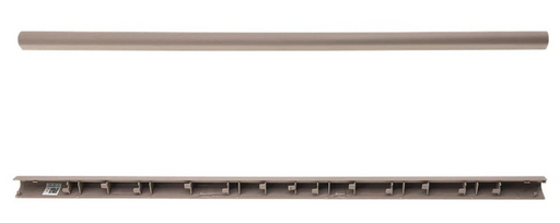 New ASUS Vivobook 15 X1502 M1502QA X1502ZA LCD Hinge Cover 13N1-EDP0602 Gold - LaptopParts.ca