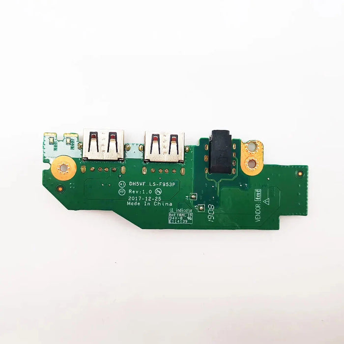 New USB Jack Audio board   Acer AN515-53 AN515-52 PH315-51DH53F LS-F954P - LaptopParts.ca