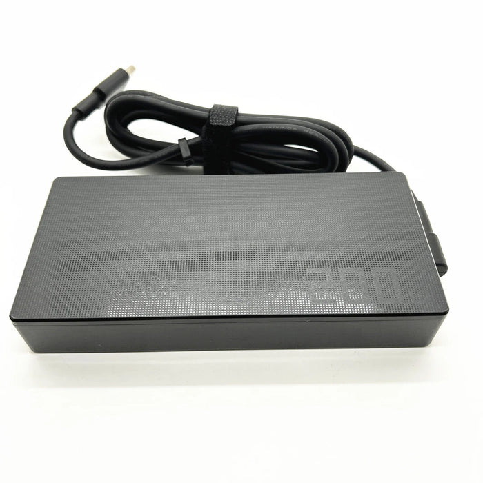 New Genuine Asus ROG Zephyrus G14 G16 200W 20V 12A Mini USB AC Adapter Charger A20-200P1A