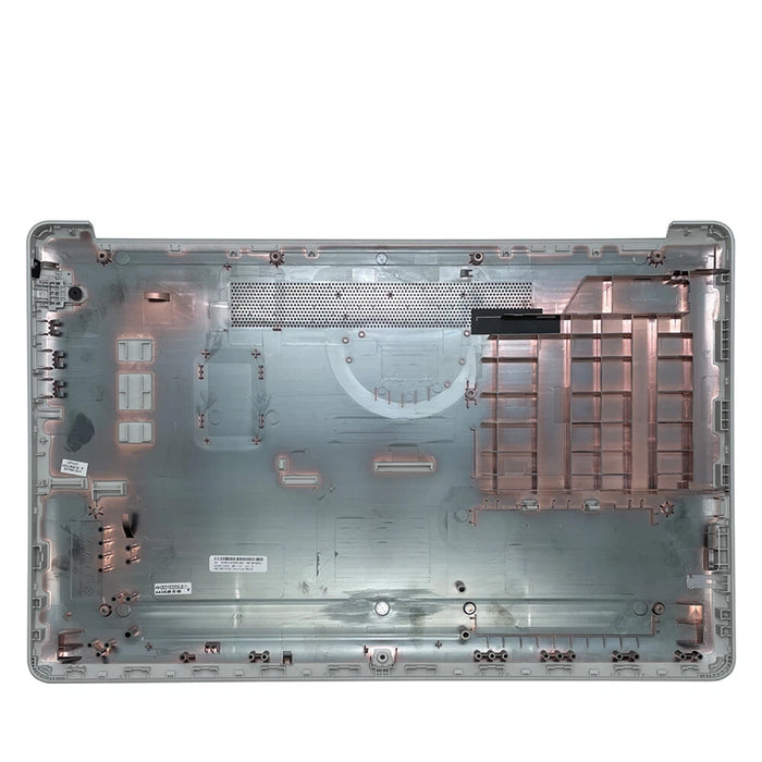 New Silver Bottom Case Cover Silver HP 17 BY 17-BY 17T-BY 17Z-CA 17CA L22508-001  no DVD