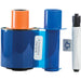 New Original Fargo 45200 YMCKO Full Color Ribbon for DTC4500 Series Printer - LaptopParts.ca