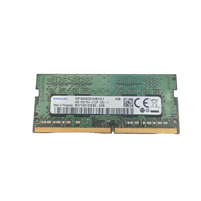 New Samsung 4GB PC4-17000 DDR4 2133 SODIMM 260pin Laptop Memory RAM M471A5143EB0-CPB