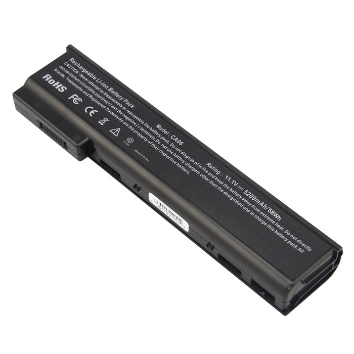 New Compatible HP ProBook G1 640 645 650 655 Battery CA06 CA06XL HSTNN-DB4Y 718755-001 - LaptopParts.ca