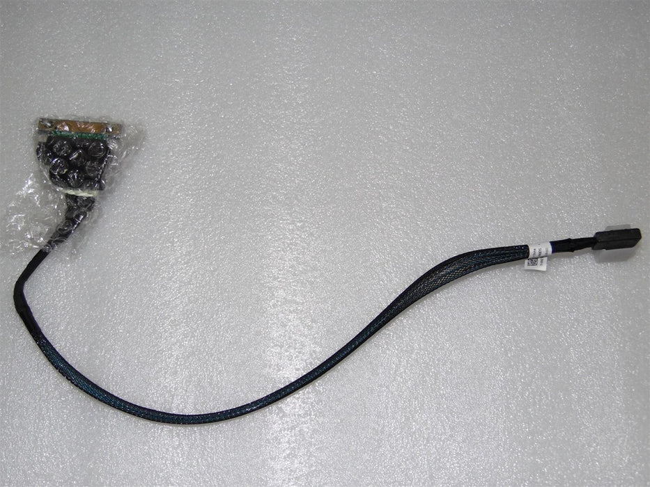 New Dell Poweredge Server R430 4 Bay BP Backplane SAS Raid Cable PNX75 8NX75 9T5JR - LaptopParts.ca