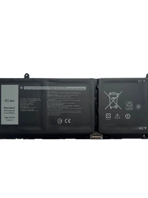 New Compatible Dell Latitude 3320 3420 3520 Inspiron 5310 5410 5415 5418 41Wh Battery G91J0 - LaptopParts.ca