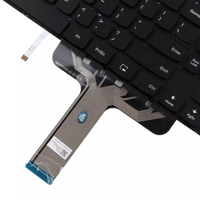 New Lenovo Legion Y530 Y530-15ICH Y540-15IRH US English Backlit Keyboard SN20Q99599 - LaptopParts.ca
