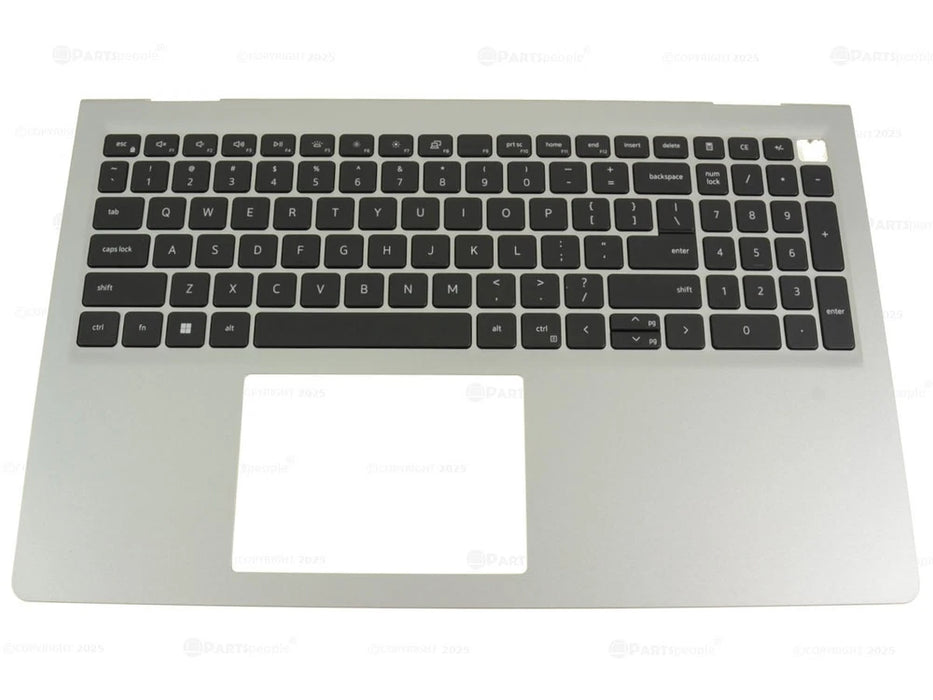 New Dell Inspiron 3520 3525 3530 Palmrest With US English Backlit Keyboard 70JCR - LaptopParts.ca