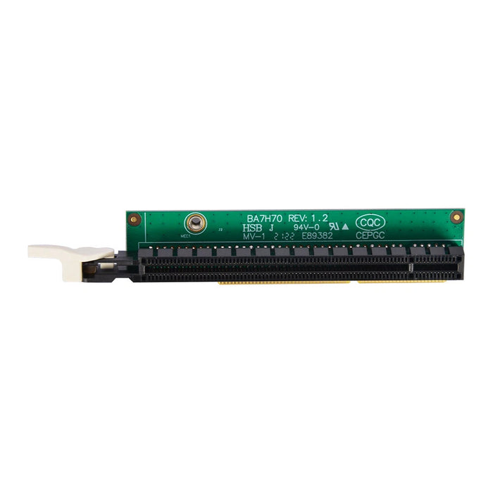 New Lenovo ThinkCentre M920x M720q P330 PCIE16 Expansion Graphic Card 01AJ940