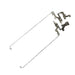 New HP Pavilion 15-DY 15-EF 15S-FQ TPN-Q222 Series Hinge Set L63612-001 - LaptopParts.ca