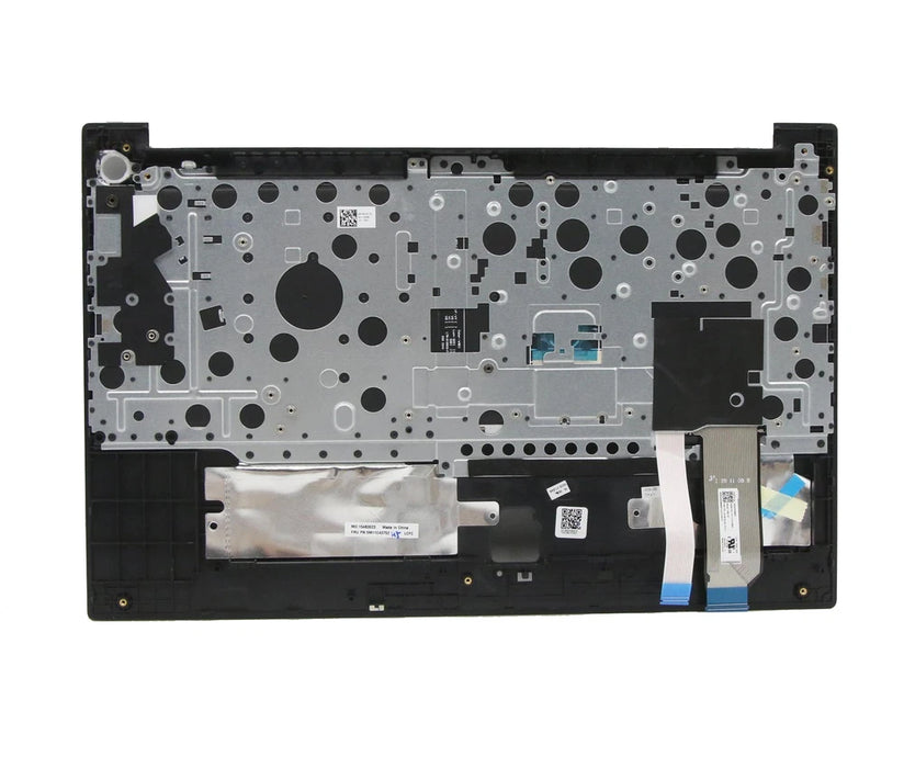 New Lenovo Thinkpad E15 Gen 3 E15 Gen 4 Palmrest Bezel W/US Backlit Keyboard 5M11C43752 - LaptopParts.ca