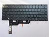 New MSI Creator Z16 Z16-A11U MS-1571 Z16 A11UE A11UET MS1571 US English Backlit Keyboard - LaptopParts.ca