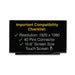 New NV156FHM-T08 V8.0 40 Pins Touch LCD LED Screen 1920x1080 IPS - LaptopParts.ca