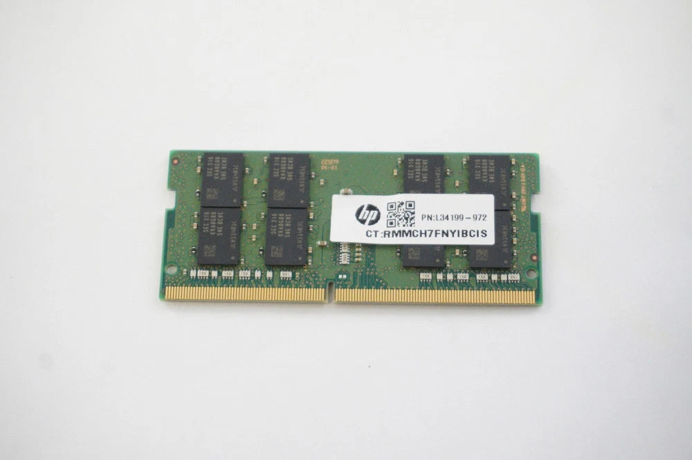 New Samsung M471A2K43EB1-CWE 16GB DDR4  PC4-3200AA 3200Mhz SO-DIMM Memory