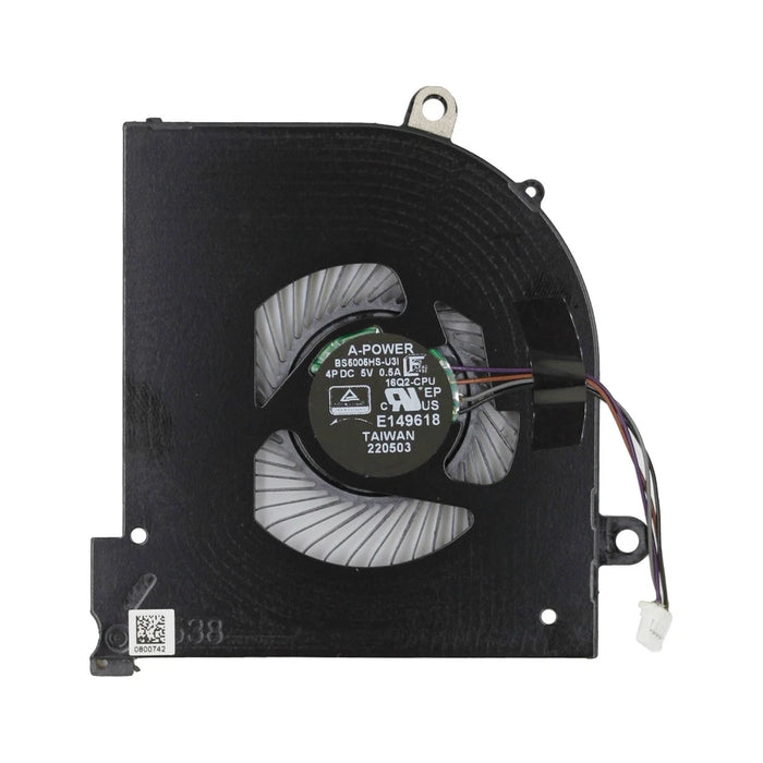 New MSI GS65 GS65VR P65 WS65 MS-16Q5 16Q5 CPU GPU Fan Kit
