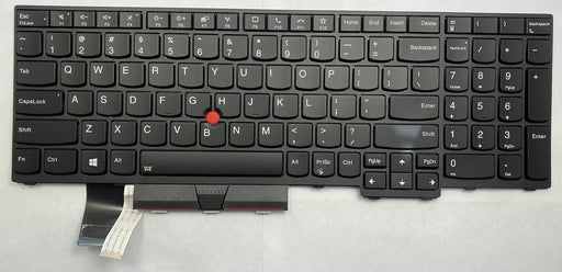 New Lenovo ThinkPad L15 Gen 1 Gen 2 US Backlit Keyboard 5N20W68181 - LaptopParts.ca