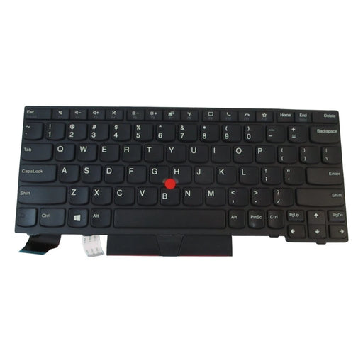 New Lenovo ThinkPad X13 L13 Gen 2 20VH 20VJ 21AB 21AC Non-Backlit Keyboard 5N20V43001 5N20V43145 5N20V43292 - LaptopParts.ca