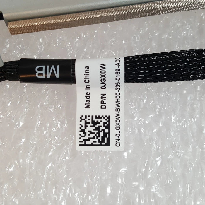 New Dell PowerEdge R540 R540XD R7415 R7425 Left Ear Key with Cable 0J2TR0 J2TR00