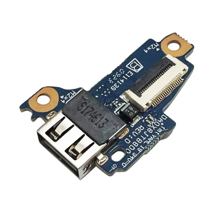 New HP 440 450 G6 G7 445 G6 445 G7 455 G6 455 G7 USB Power Board DA0X8JTB8D0 L44578-001