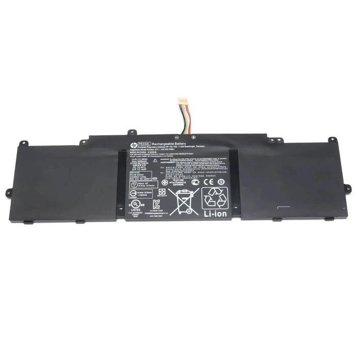 New Genuine HP Chromebook 11 210 G1 G3 G4 PE03XL Battery 766801-851 767068-005 - LaptopParts.ca