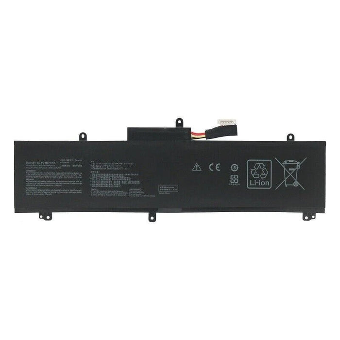 New Comaptible Asus ROG Zephyrus GU502G GU502GV GA502DU GX502GV 76Wh Battery C41N1837