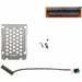 New HP Pavilion DV7-7000 DV6-7000 2nd Hard Drive Connector Cable and Caddy 50.4SU17.021 - LaptopParts.ca