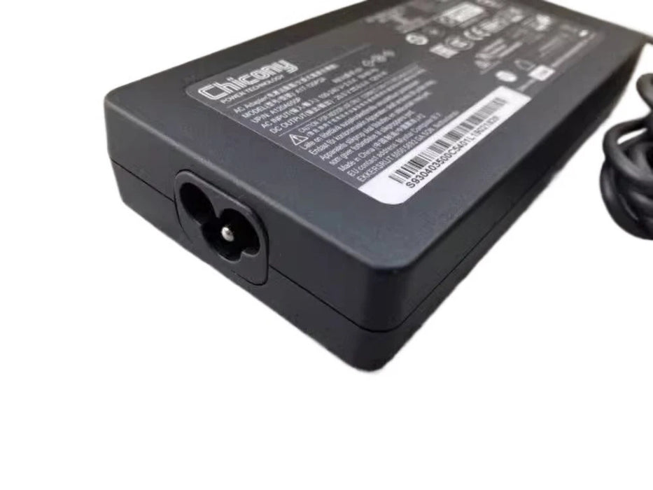 New Chicony MSI ‎Thin GF63 120W 20V 6A AC Adapter A17-120P2A