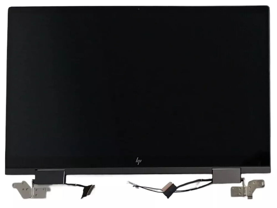 New HP Envy X360 15-EE 15M-EE0013DX 15M-EE0023DXL93181-001 LCD Touch Screen Assembly Black L93183-001 L93181-001 - LaptopParts.ca