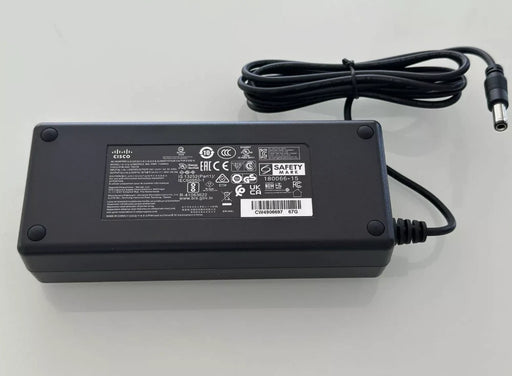 New Genuine Cisco Meraki MX68 MX68W MX68CW MX75 AC Adapter MA-PWR-100WAC 100W - LaptopParts.ca