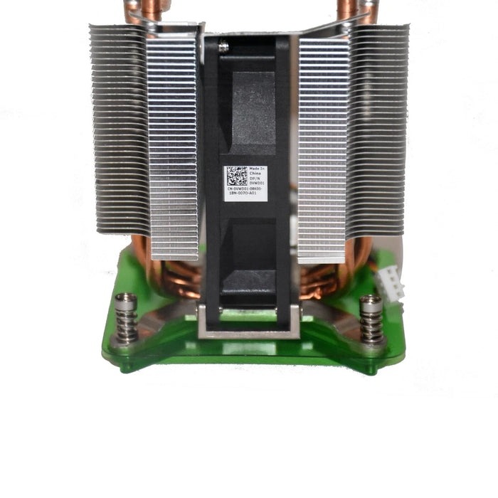 New Dell XPS 8940 Dell G5 5090 5000 Optiplex CPU Cooler Fan With Heatsink VWD01