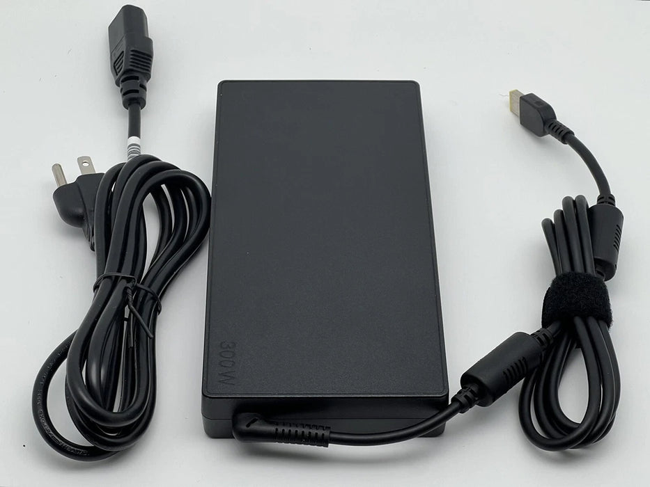 New Genuine Lenovo Legion 5 7 ThinkPad 300W AC Adapter ADL300SDC3A SA10R16956 5A10W86289 5A10W86289