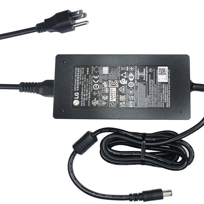 New Genuine LG Electronics Monitor and Projector AC Adapter 110W 19V 5.79A ADS-110CL-19-3 EAY63032209