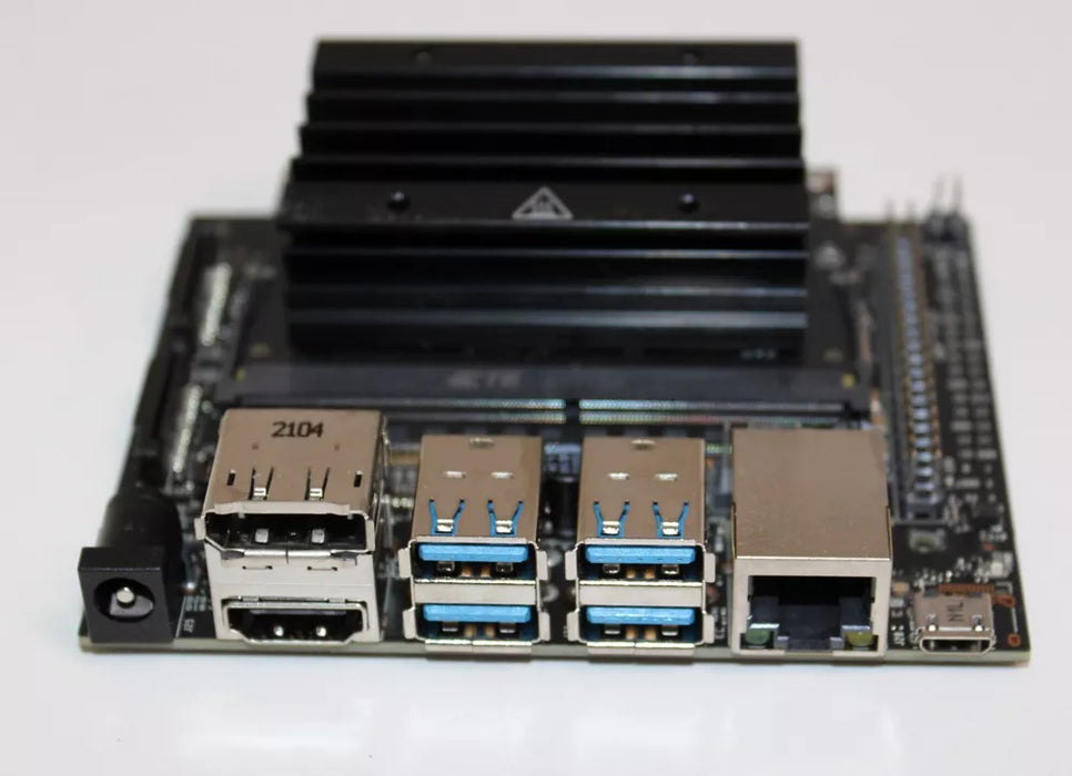 New Nvidia Jetson Nano Developer Kit 945-13450-0000-100 - LaptopParts.ca