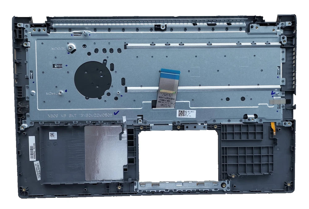 New Asus X509F X509D K509F K509U X509U P1510 P1510CJ Dark Gray Palmrest English Backlit keyboard 90NB0P42-R31US0 - LaptopParts.ca