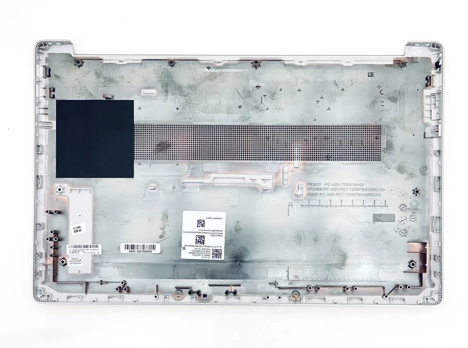 New HP 17-CN 17T-CN 17-Cn0010Nr Series Bottom Base Cover Natural Silver M50396-001