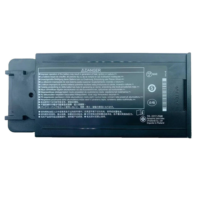 New Genuine Panasonic Toughbook 55 FZ-55 MK1 MK2 Battery FZVZSU1HU FZ-VZSU1HU