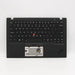 New Lenovo Thinkpad X1 Carbon 6th Gen Palmrest With US Enblish Backlit Keyboard 02HL880 01YR573 01YR537 - LaptopParts.ca