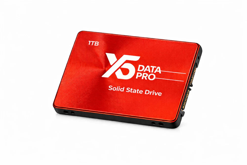 New X5 Data Pro 1TB SATA III 2.5-Inch Internal Solid State Drive SSD - LaptopParts.ca