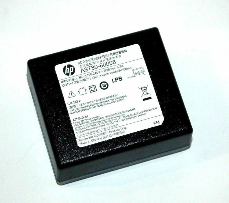 New Genuine HP Officejet 6825 6830 6835 6970 6978 6962 Power Supply Adapter A9T80-60008