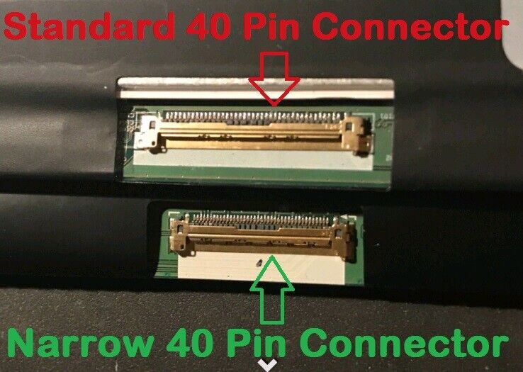 New Lenovo T580 NV156FHM-T00 V8.1 15.6" LCD LED FHD Touch Screen Lenovo FRU 01YR205 SD10Q59922 - LaptopParts.ca