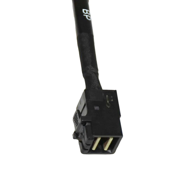New Dell PowerEdge R240 PERC S140 BP to MB Mini SAS HD SFF-8643 RAID Cable V4NCY