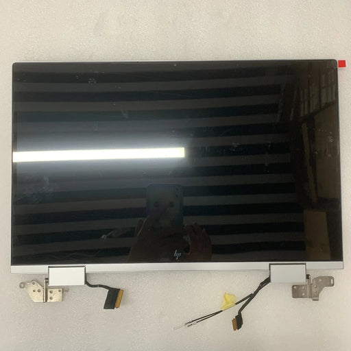 New HP Envy X360 15-ED Series FHD Touch Screen Assembly Complete Silver L93180-001 - LaptopParts.ca