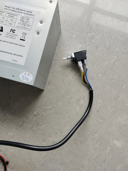 New Replacement FSP SPARKLE SPI-250G 250G-B 300G-B  Industrial Computer 400W Power Supply - LaptopParts.ca