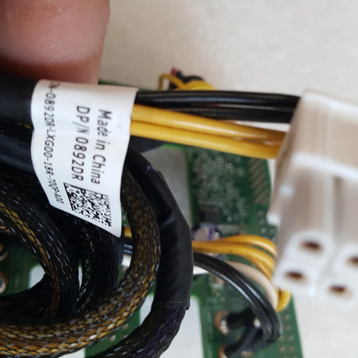 New Dell PowerEdge T340 PIB Power Interposer Board with Cables IVA01 37DFR