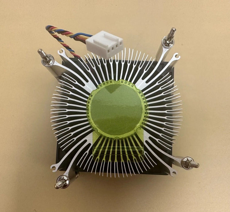 New Dell Alienware CPU Cooler Heatsink fan AURORA R12 R5 R6 R7 R8 R9 26W12