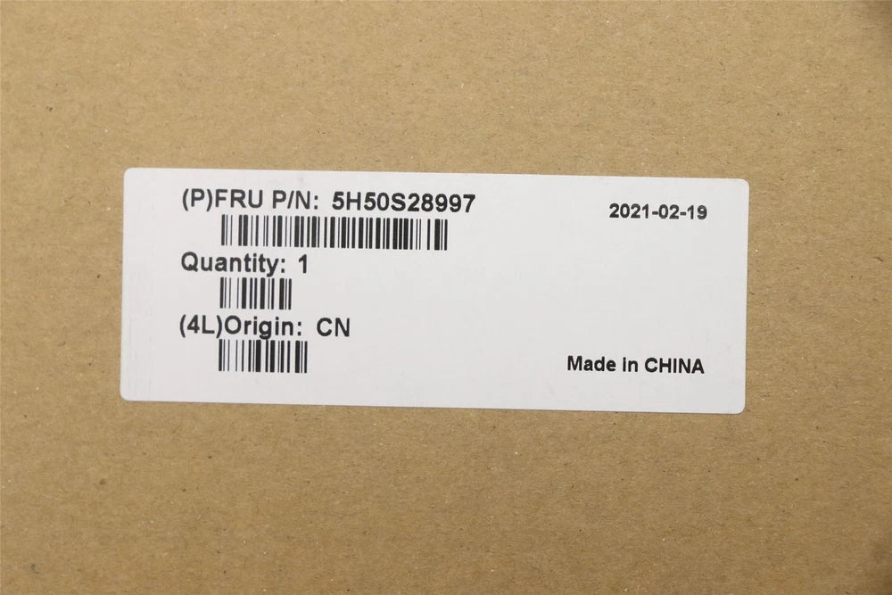 New Lenovo Flex 5-14ALC05 5-14ITL05 82HS Hinge Set 5H50S28997