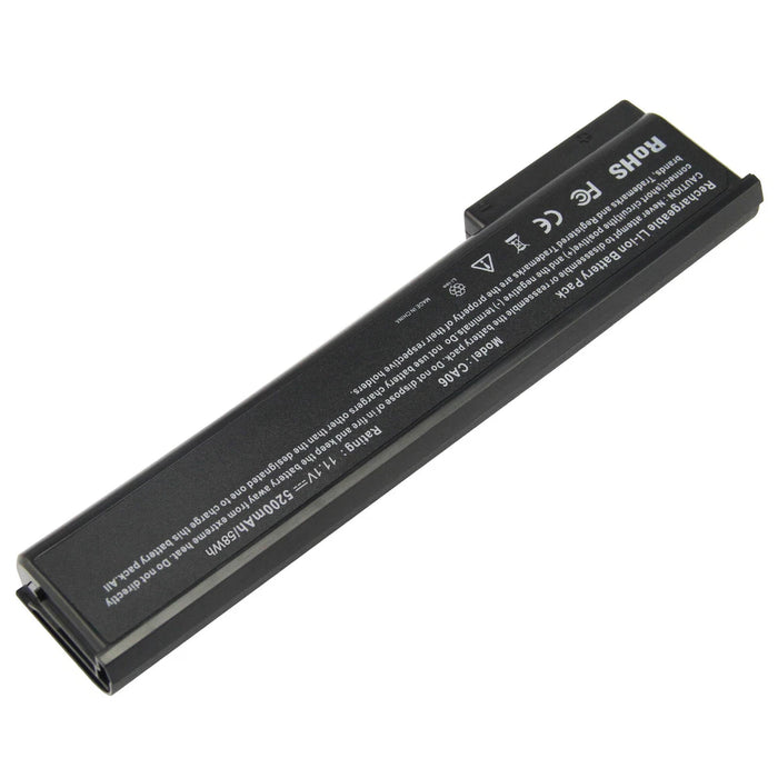 New Compatible HP ProBook G1 640 645 650 655 Battery CA06 CA06XL HSTNN-DB4Y 718755-001 - LaptopParts.ca