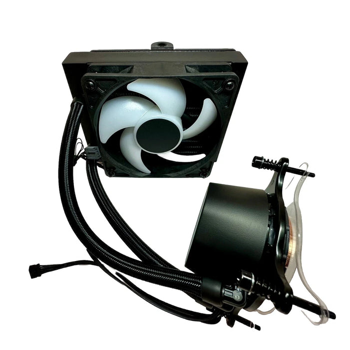 New Alienware Aurora R16 Cryo-Tech RGB Liquid Cooling System LGA 1700 REAR AIO 120mm - LaptopParts.ca