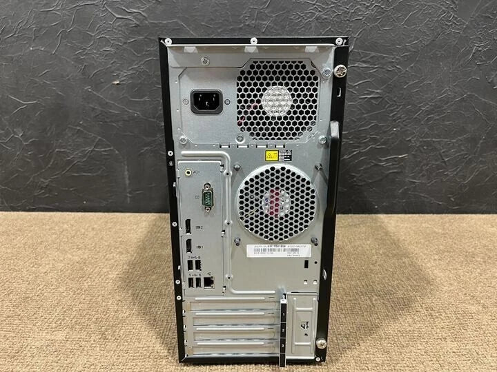 New Open Box Lenovo ThinkSystem ST50 XE-2246G 8GB P630 - LaptopParts.ca