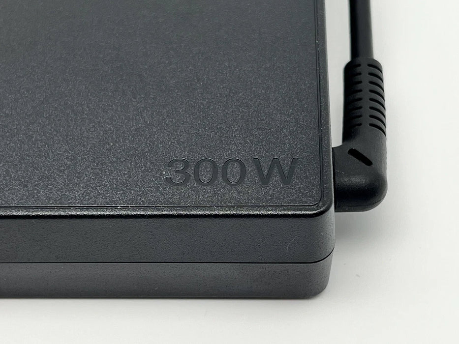 New Genuine Lenovo Legion 5 7 ThinkPad 300W AC Adapter ADL300SDC3A SA10R16956 5A10W86289 5A10W86289